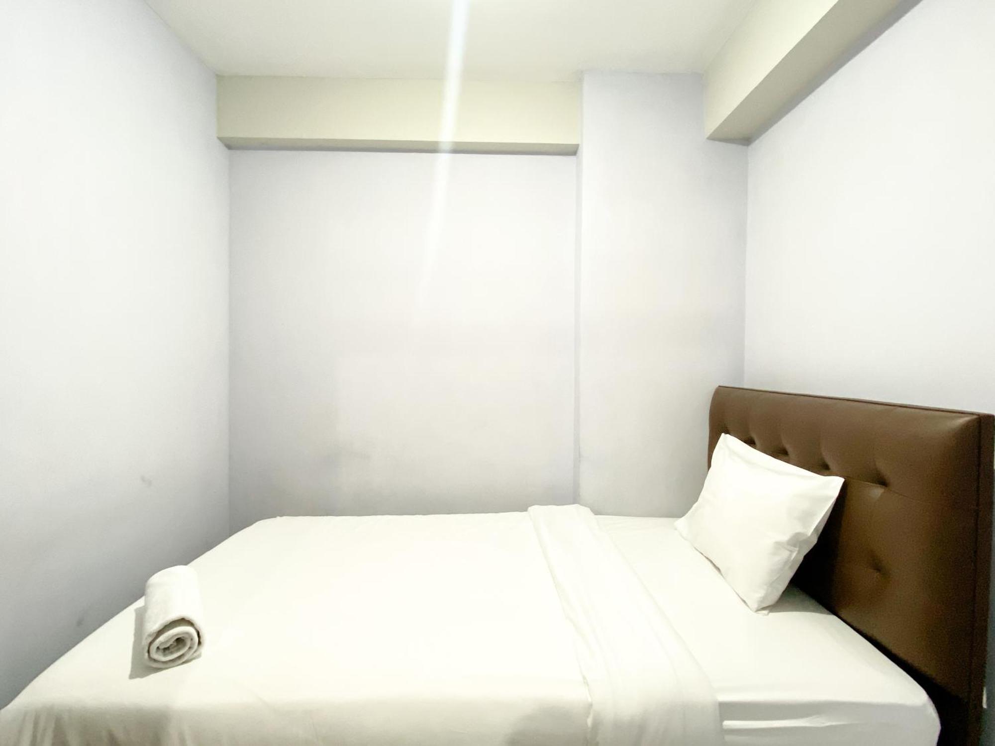 Homey And Cozy Living 2br Lagoon Town Square By Travelio *